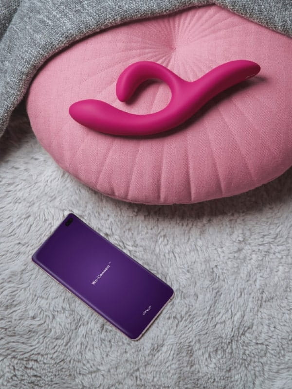 Vibromasseur connecté Nova 2 We-Vibe Sextoys Vibromasseur Oh! Darling