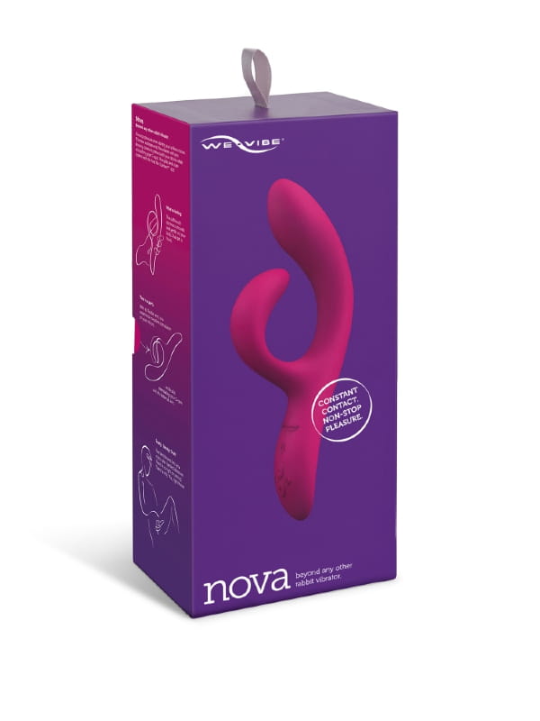 Vibromasseur connecté Nova 2 We-Vibe Sextoys Vibromasseur Oh! Darling