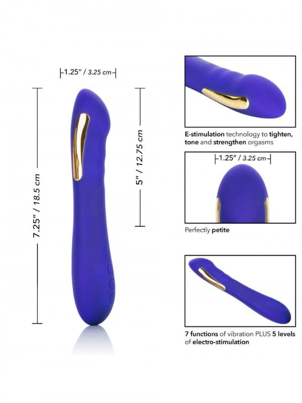 Petit Wand E-Stimulation Impulse Calexotics Sextoys Vibromasseur Oh! Darling