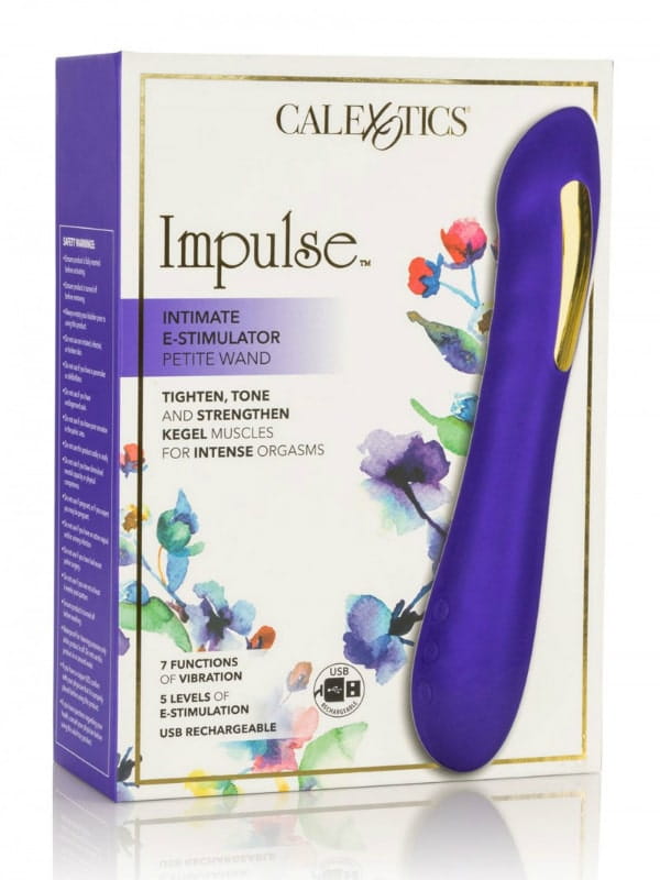 Petit Wand E-Stimulation Impulse Calexotics Sextoys Vibromasseur Oh! Darling