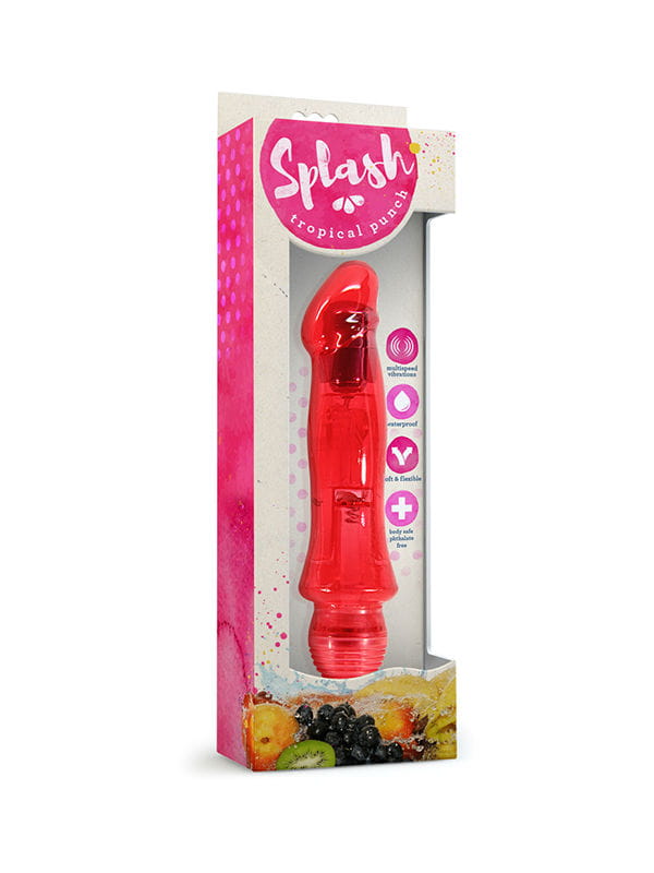 Vibromasseur Tropical Punch Splash Blush Sextoys Vibromasseur Oh! Darling