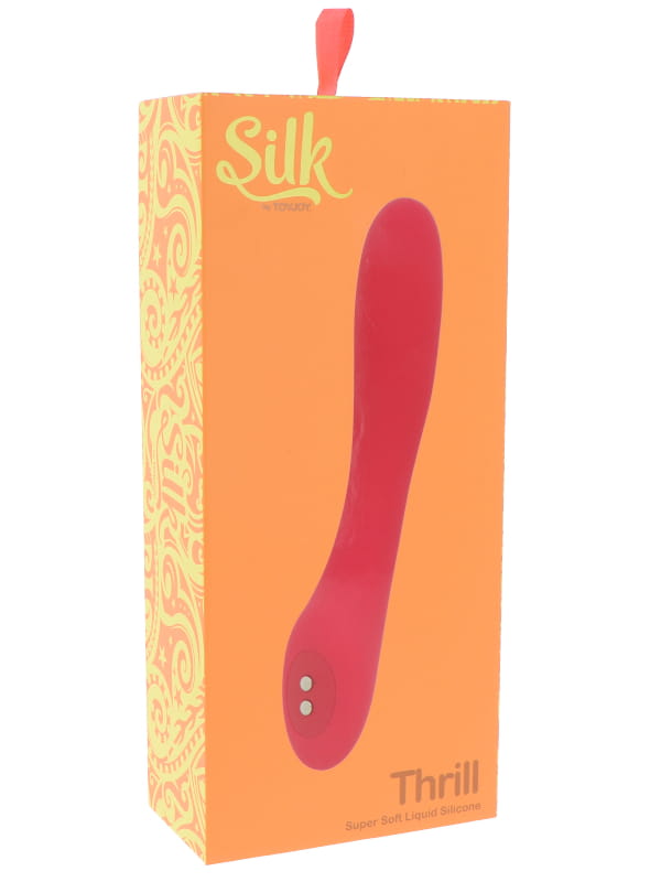 Vibromasseur Thrill Silk by ToyJoy Sextoys Vibromasseur Oh! Darling