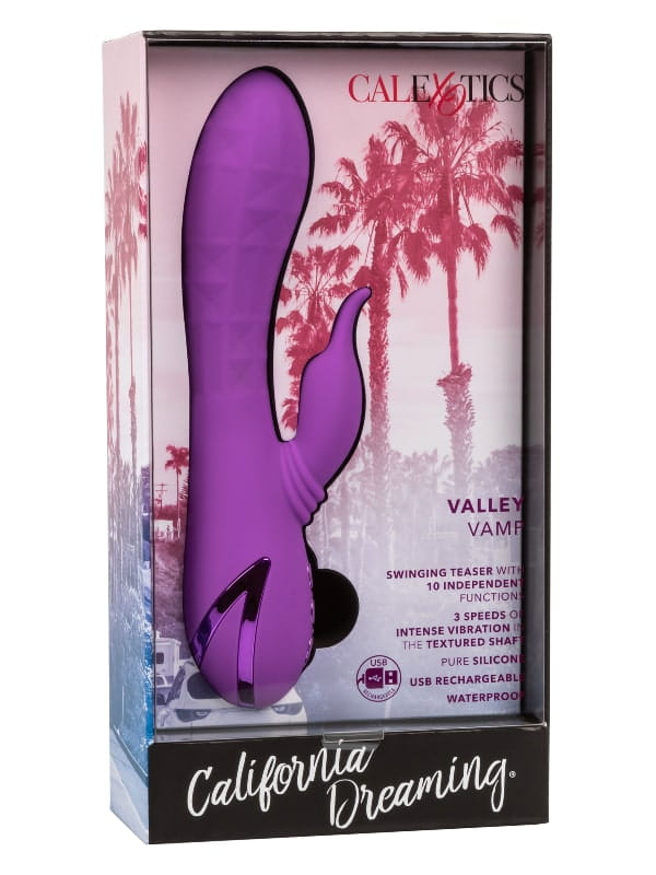 Vibromasseur Valley Vamp Calexotics Sextoys Vibromasseur Oh! Darling