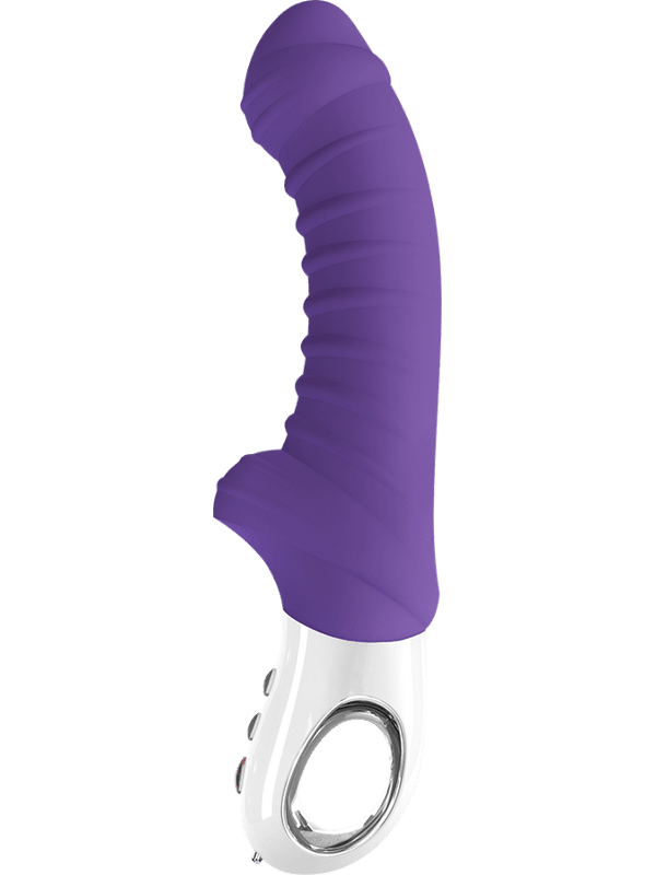 Vibromasseur Tiger G5 Click'N'Charge Fun Factory Sextoys Vibromasseur Oh! Darling