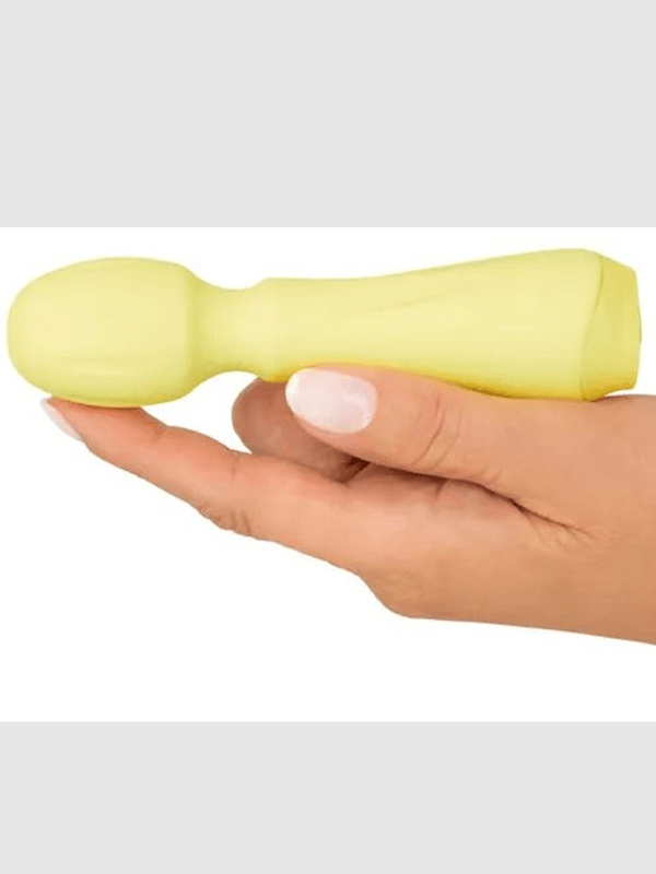 Wand Jaune cuties Sextoys Mon premier sextoy Oh! Darling