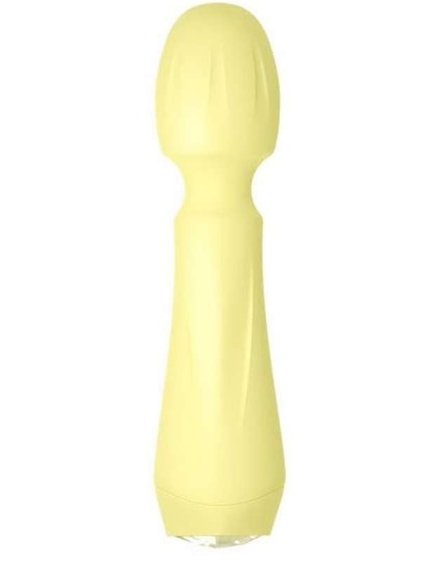Wand Jaune cuties Sextoys Mon premier sextoy Oh! Darling