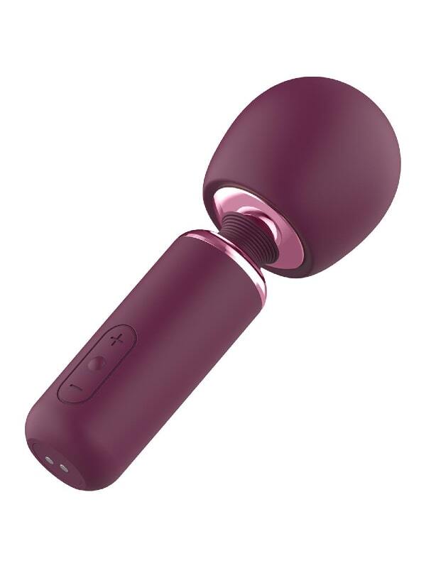 Wand Glam Bold Travel Dream Toys Sextoys Wand Oh! Darling