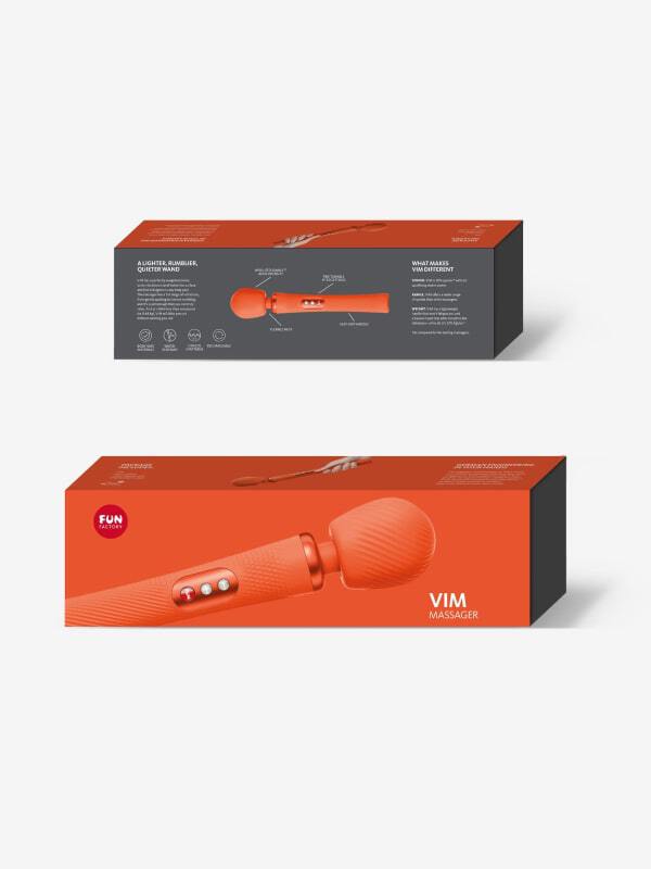 Wand Vim Fun Factory Sextoys Wand Oh! Darling