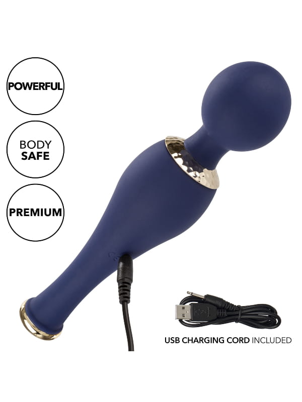 Wand Chic Poppy Calexotics Sextoys Wand Oh! Darling