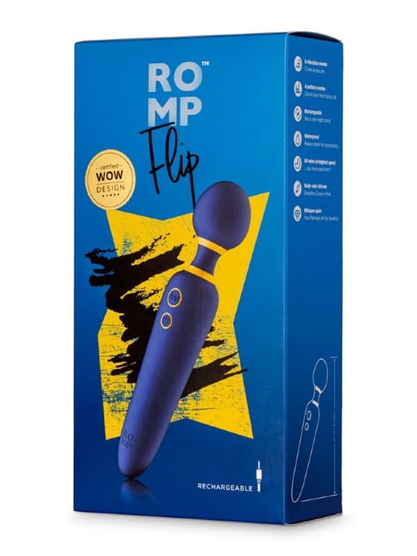 Wand Flip Romp Sextoys Wand Oh! Darling