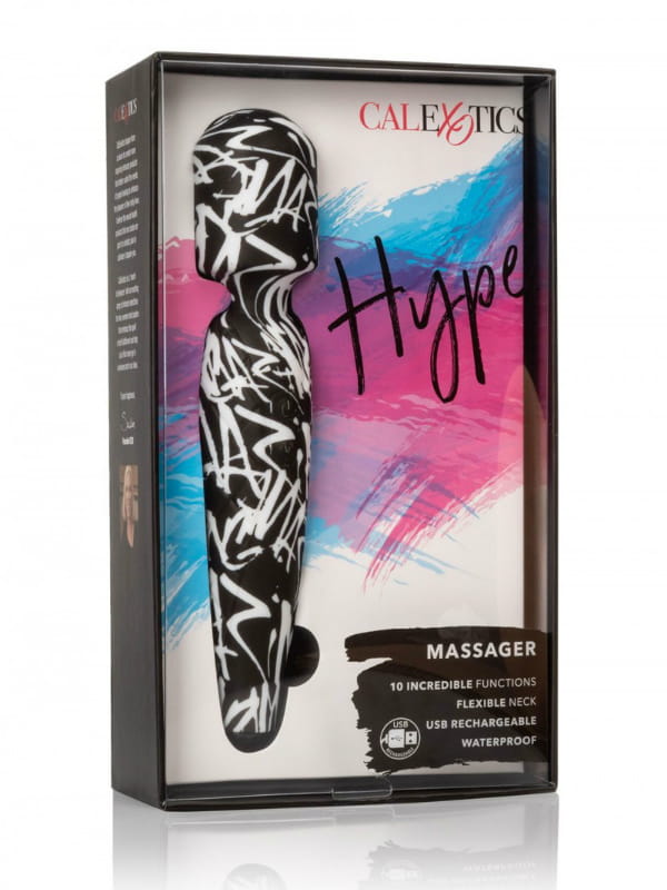 Wand Massager Hype Calexotics Sextoys Vibromasseur Oh! Darling