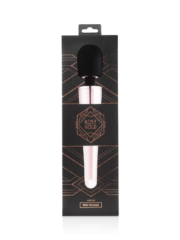 Wand Rosy Gold Sextoys Wand Oh! Darling