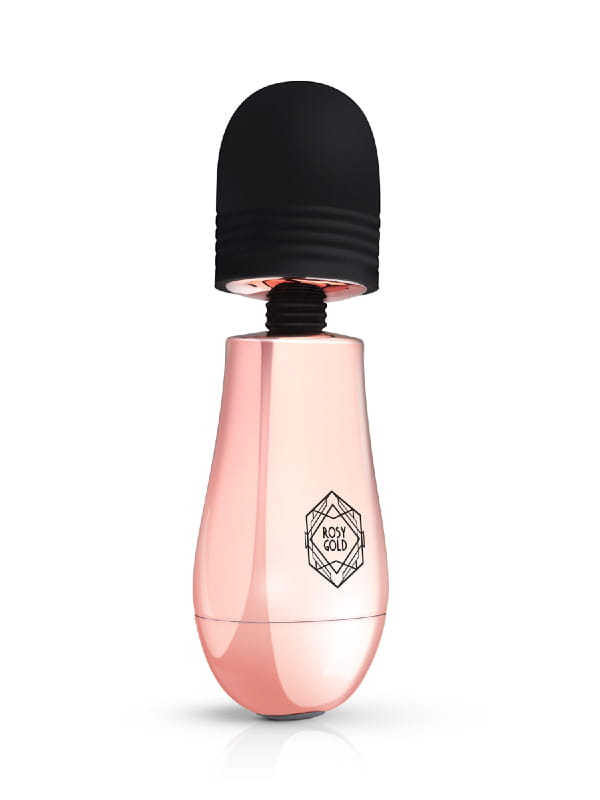 Mini wand Rosy Gold Sextoys Wand Oh! Darling