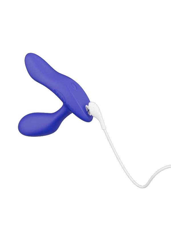 Stimulateur prostatique connecté We-Vibe Vector + Sextoys Stimulateur de prostate Oh! Darling