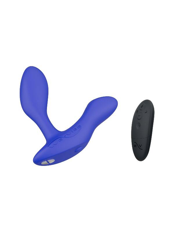 Stimulateur prostatique connecté We-Vibe Vector + Sextoys Stimulateur de prostate Oh! Darling