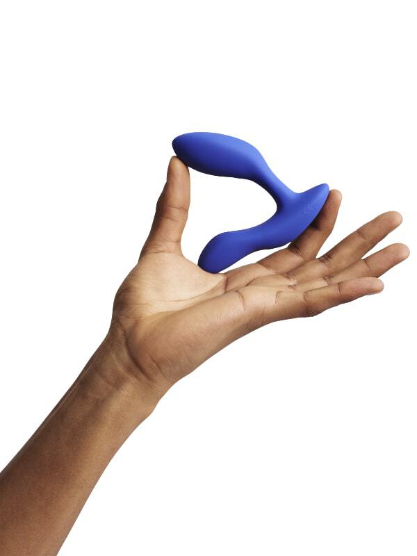 Stimulateur prostatique connecté We-Vibe Vector + Sextoys Stimulateur de prostate Oh! Darling