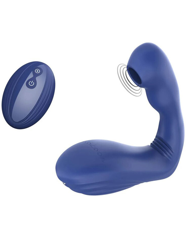 Alpha Arouser Xocoom Sextoys Stimulateur de prostate Oh! Darling