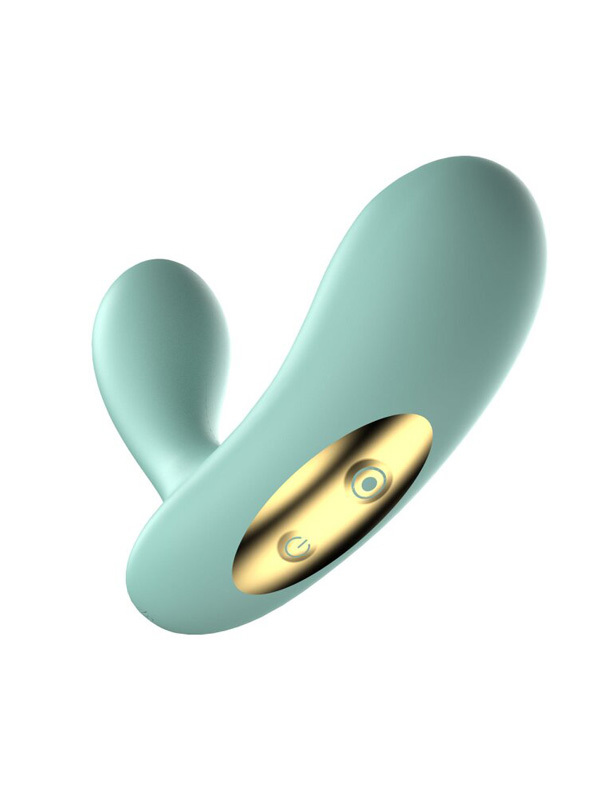 Duo vibe 2 Xocoom Sextoys Stimulateur clitoridien Oh! Darling