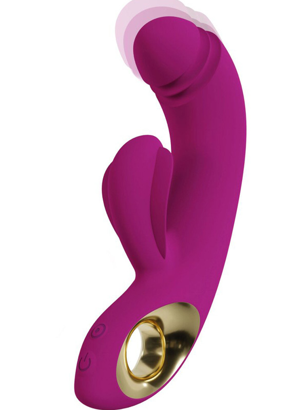 Harmony dual Xocoon Sextoys Stimulateur clitoridien Oh! Darling