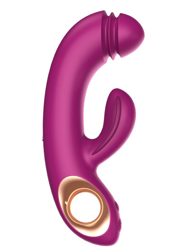Harmony dual Xocoon Sextoys Stimulateur clitoridien Oh! Darling