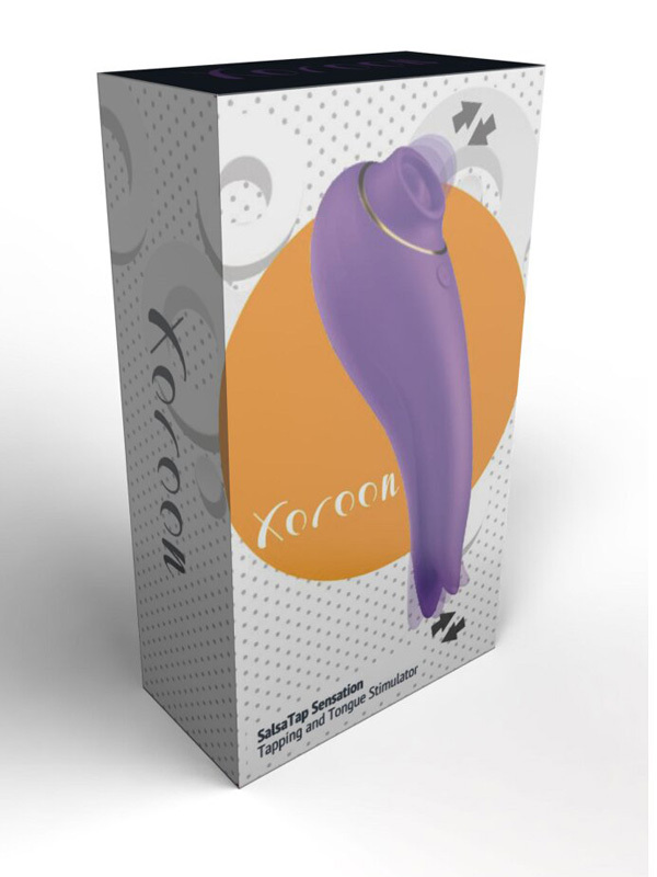 Salsatap Xocoon Sextoys Stimulateur clitoridien Oh! Darling