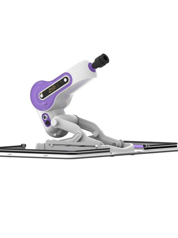 Fuck machine sac blanc Sextoys Fucking machine Oh! Darling