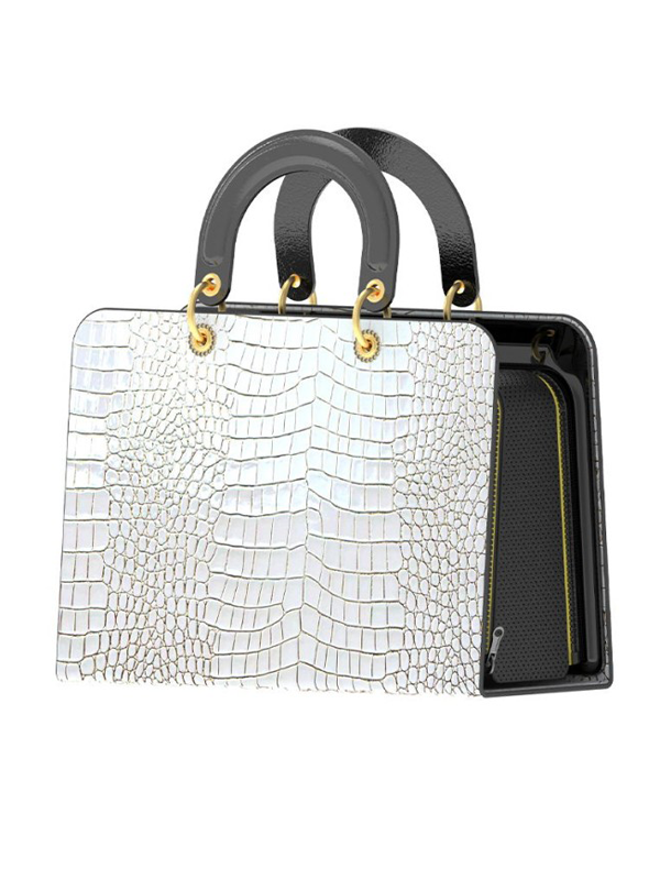 Fuck machine sac blanc Sextoys Fucking machine Oh! Darling